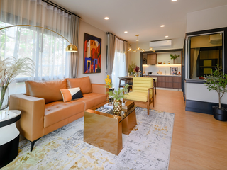 For sale 2 bedrooms townhouse in Bang Kruai, Nonthaburi