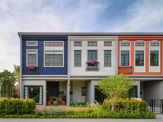 For sale 2 bedrooms townhouse in Bang Kruai, Nonthaburi