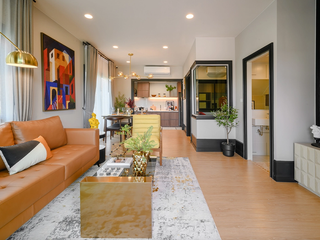 For sale 2 bedrooms townhouse in Bang Kruai, Nonthaburi