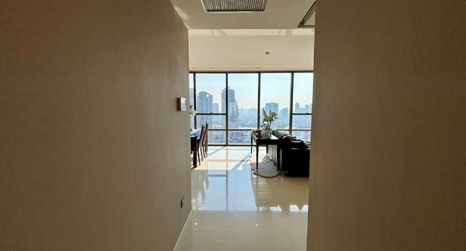 À vendre 2 chambres condo à Sathon, Bangkok