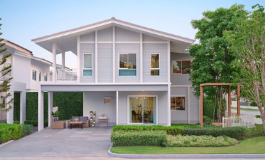 For sale 4 ベッドルーム house in Bang Bo, Samut Prakan