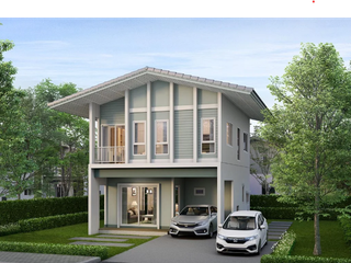 For sale 3 ベッドルーム house in Bang Bo, Samut Prakan