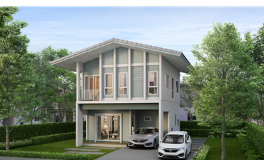 For sale 3 ベッドルーム house in Bang Bo, Samut Prakan