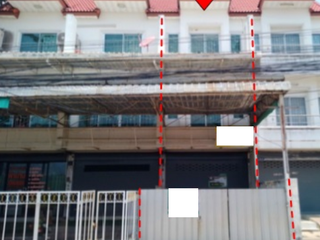 For sale 2 bedrooms retail Space in Mueang Pathum Thani, Pathum Thani