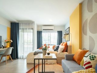 For sale 1 bed condo in Phan Thong, Chonburi