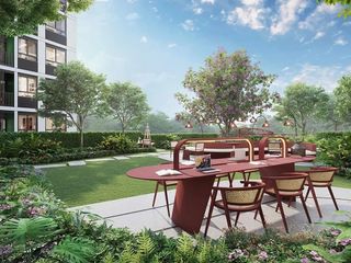 Продажа 1 кровать кондо в Пхая Тхаи, Бангкок
