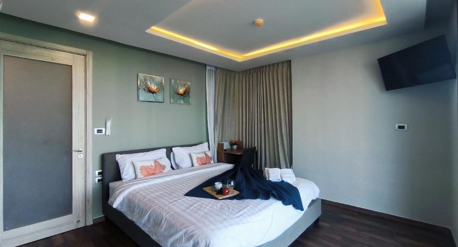 For sale 2 bedrooms condo in Bang Lamung, Chonburi