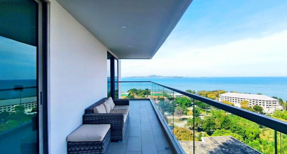 For sale 2 bedrooms condo in Bang Lamung, Chonburi