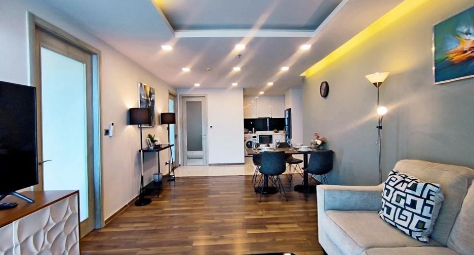 For sale 2 bedrooms condo in Bang Lamung, Chonburi