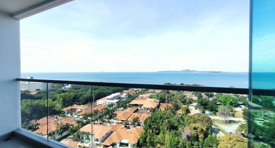 For sale 2 bedrooms condo in Bang Lamung, Chonburi