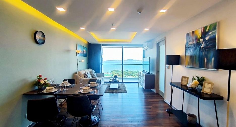 For sale 2 bedrooms condo in Bang Lamung, Chonburi