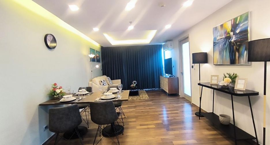 For sale 2 bedrooms condo in Bang Lamung, Chonburi