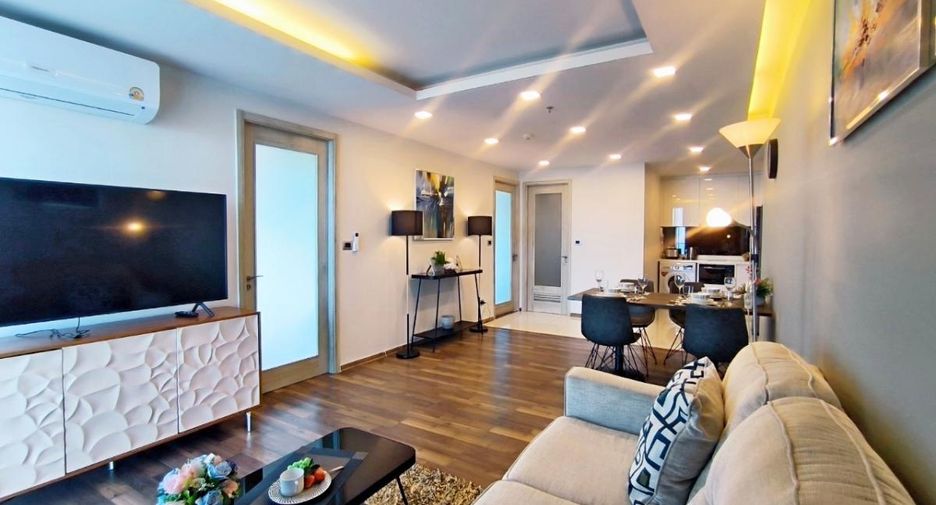 For sale 2 bedrooms condo in Bang Lamung, Chonburi