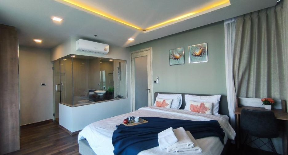 For sale 2 bedrooms condo in Bang Lamung, Chonburi