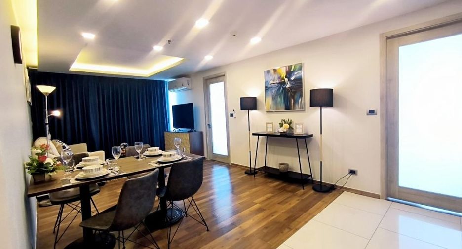 For sale 2 bedrooms condo in Bang Lamung, Chonburi
