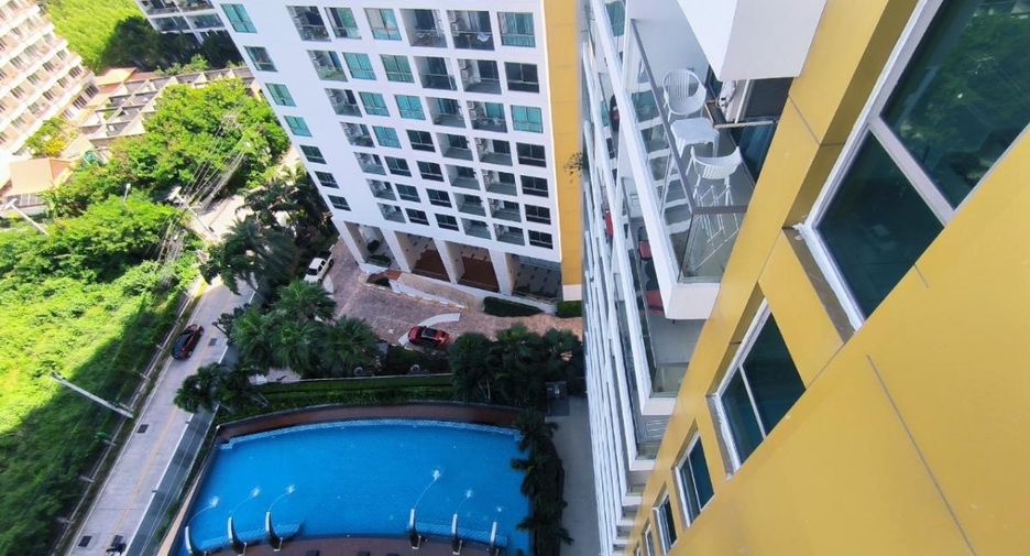 For sale 2 bedrooms condo in Bang Lamung, Chonburi