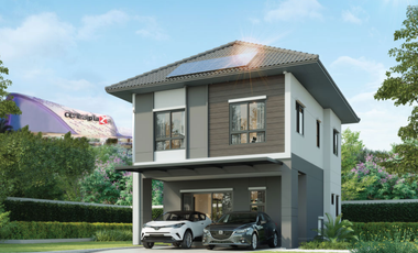 ขาย 3 ห้องนอน บ้านเดี่ยว ใน สามพราน, นครปฐม