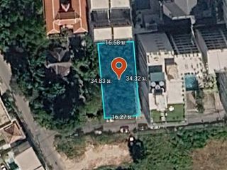 Grundstück zum Kauf in Bang Lamung, Chonburi