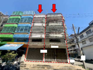 For sale 1 Beds retail Space in Thung Khru, Bangkok