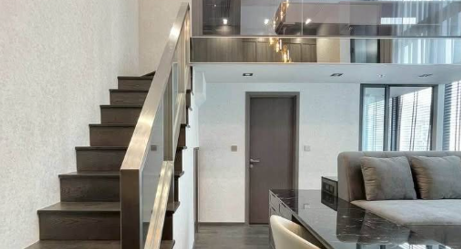 Продажа 1 кровать кондо в Ратчатхещи, Бангкок