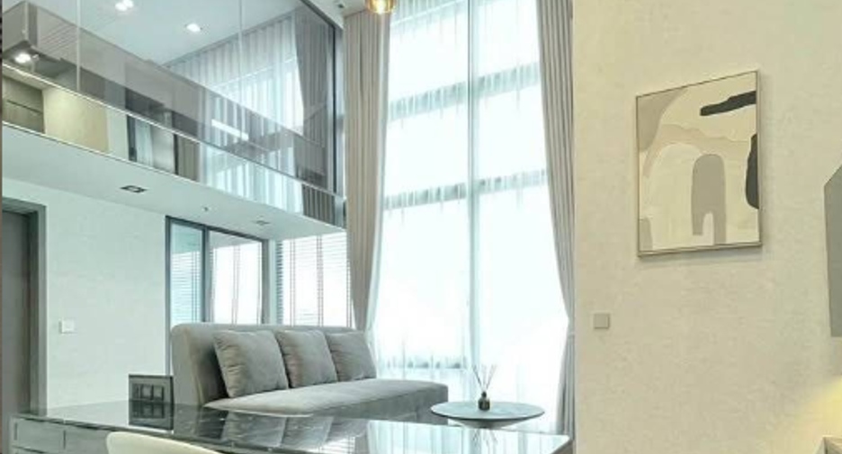 Продажа 1 кровать кондо в Ратчатхещи, Бангкок