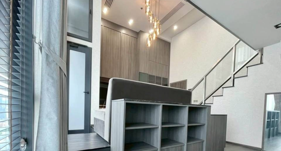 Продажа 1 кровать кондо в Ратчатхещи, Бангкок