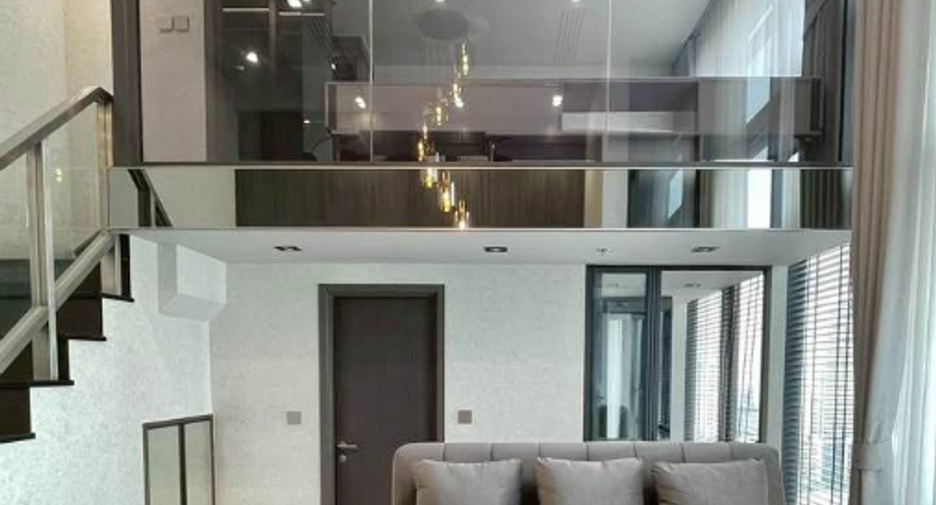 Продажа 1 кровать кондо в Ратчатхещи, Бангкок