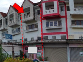 For sale 2 ベッドルーム retail Space in Sattahip, Chonburi