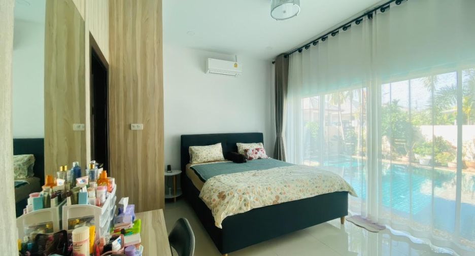 Casa en venta de 3 habitaciones en Huay Yai, Pattaya