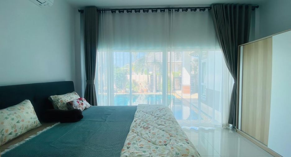 Casa en venta de 3 habitaciones en Huay Yai, Pattaya