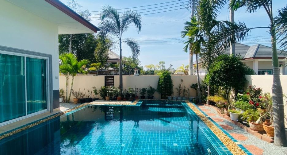 Casa en venta de 3 habitaciones en Huay Yai, Pattaya