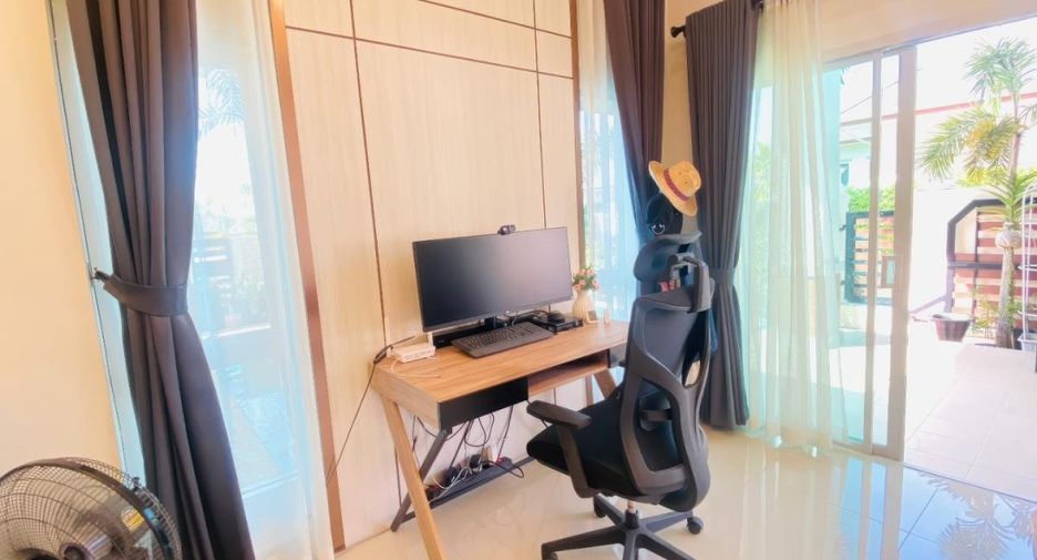 Casa en venta de 3 habitaciones en Huay Yai, Pattaya