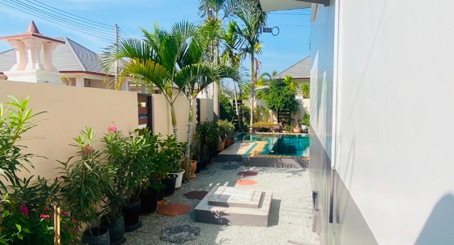 Casa en venta de 3 habitaciones en Huay Yai, Pattaya