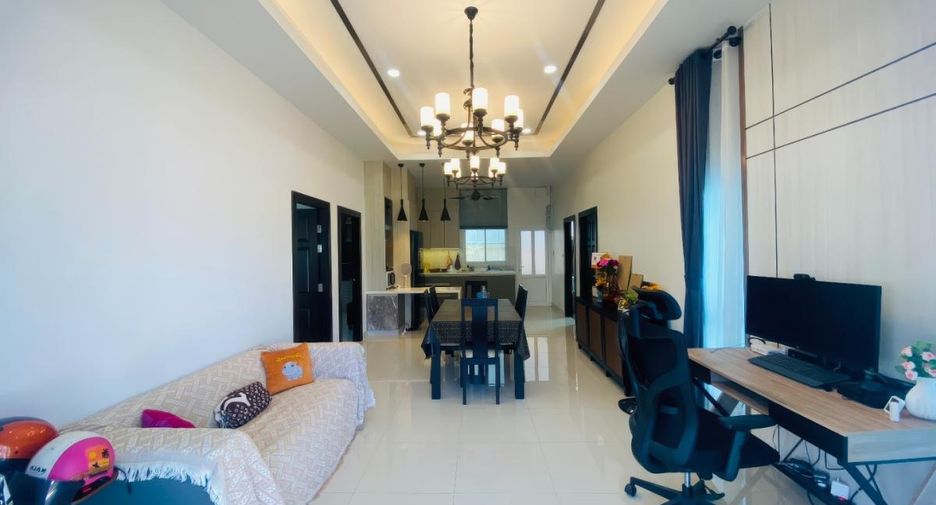 Casa en venta de 3 habitaciones en Huay Yai, Pattaya