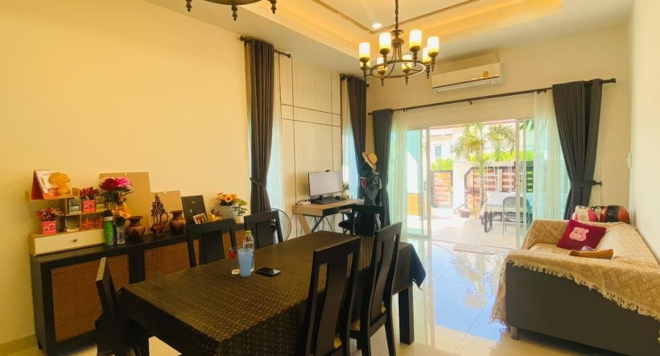 Casa en venta de 3 habitaciones en Huay Yai, Pattaya