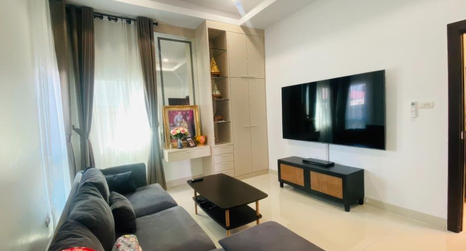 Casa en venta de 3 habitaciones en Huay Yai, Pattaya
