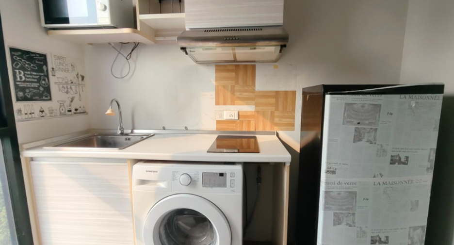 Wohnung zum Kauf mit 1 Zimmer in Suan Luang, Bangkok