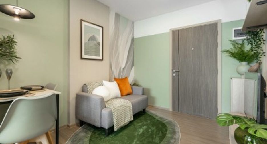 Condo en venta de 1 habitaciones en Phan Thong, Chonburi