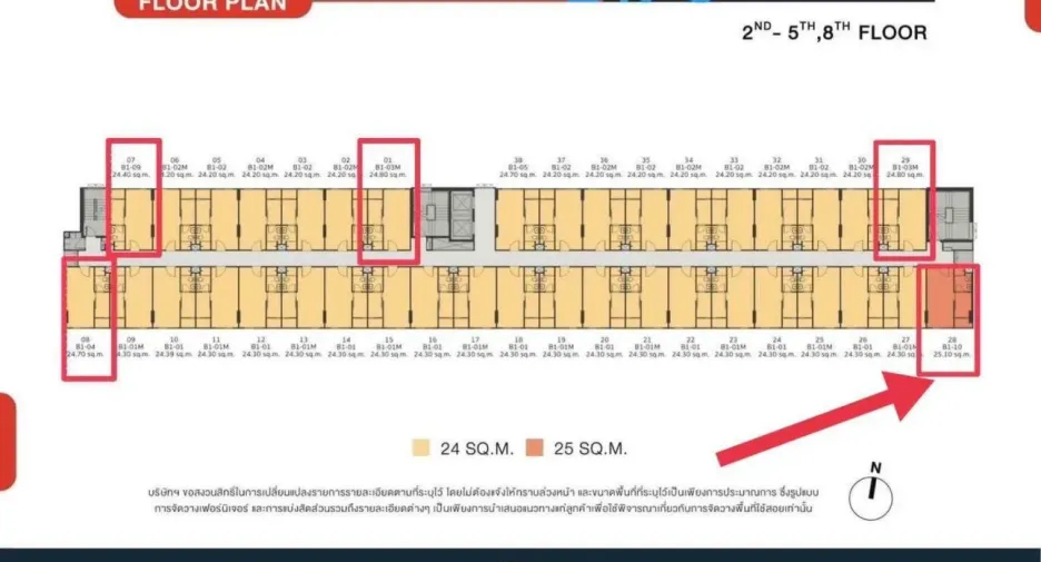 For sale スタジオ condo in Bang Khae, Bangkok