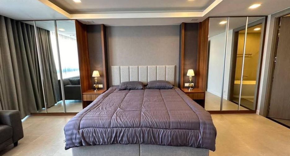 For sale 2 bedrooms condo in Jomtien, Pattaya