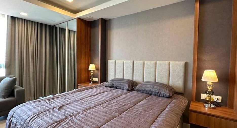 For sale 2 bedrooms condo in Jomtien, Pattaya