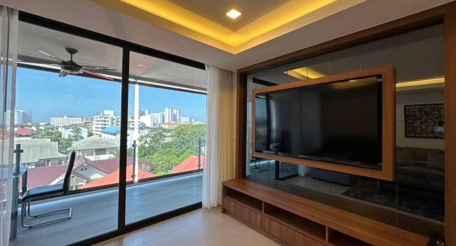 For sale 2 bedrooms condo in Jomtien, Pattaya