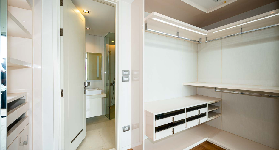 Wohnung zum Kauf mit 1 Zimmer in Sathon, Bangkok