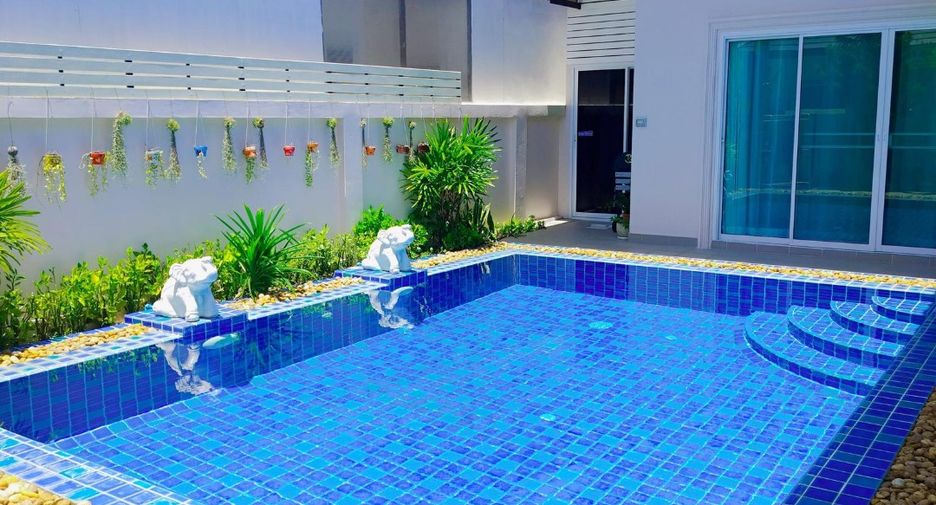 Casa en venta de 3 habitaciones en Huay Yai, Pattaya