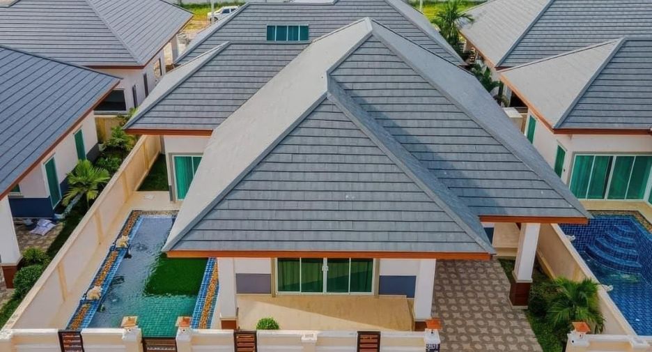 Casa en venta de 3 habitaciones en Huay Yai, Pattaya