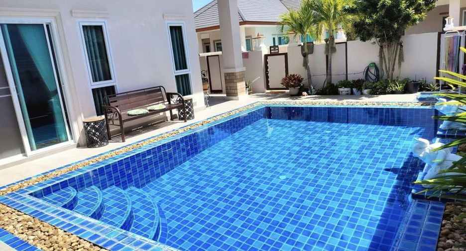 Casa en venta de 3 habitaciones en Huay Yai, Pattaya