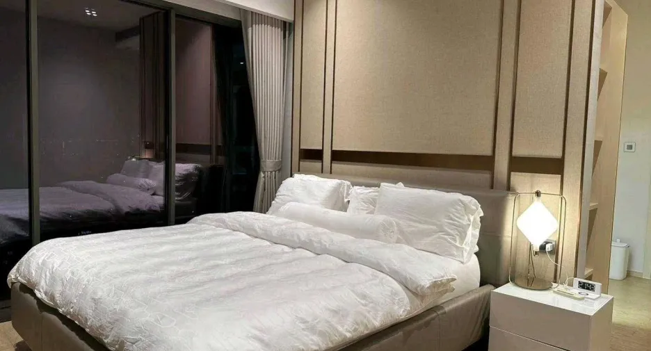 Wohnung zur Miete mit 3 Zimmer in Khlong Toei, Bangkok