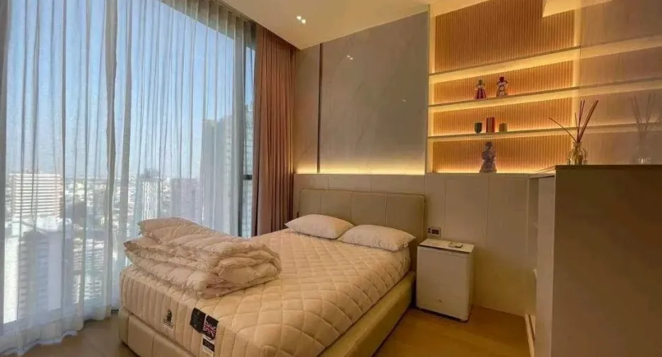 Wohnung zur Miete mit 3 Zimmer in Khlong Toei, Bangkok