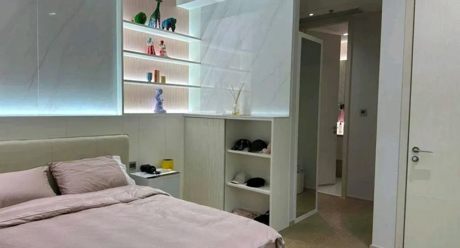 Wohnung zur Miete mit 3 Zimmer in Khlong Toei, Bangkok
