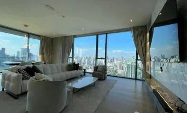 Wohnung zur Miete mit 3 Zimmer in Khlong Toei, Bangkok